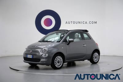Fiat 500C Cabrio 1.0 Hybrid Dolcevita usata
