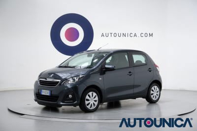 Peugeot 108 68 ETG 5 porte Active usata