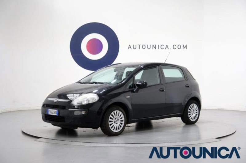 Fiat Grande Punto 1.2 5 porte Actual