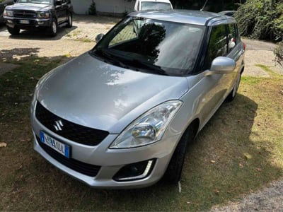 Suzuki Swift 1.2 VVT 4WD 5 porte B-Cool usata