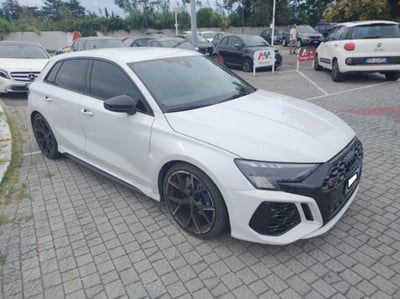 Audi RS 3 Sportback 3 TFSI quattro S tronic usata