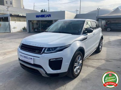 Land Rover Range Rover Evoque 2.0 TD4 180 CV 5p. SE Dynamic usata