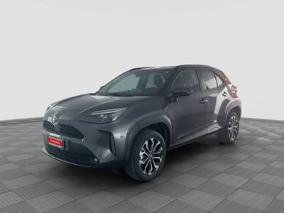 Toyota Yaris Cross 1.5 Hybrid 5p. E-CVT Trend usata