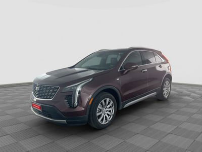 Cadillac XT4 XT4 350 TD AWD Premium Luxury usata