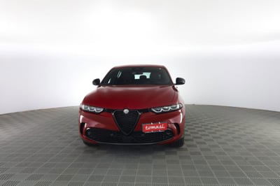 Alfa Romeo Tonale Tonale 1.5 160 CV MHEV TCT7 Edizione Speciale usata