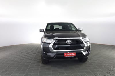 Toyota Hilux 2.D-4D 4WD porte Double Cab Lounge usato