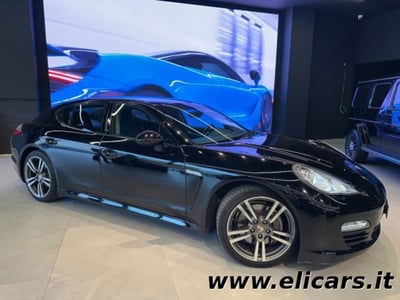 Porsche Panamera 3.6 usata