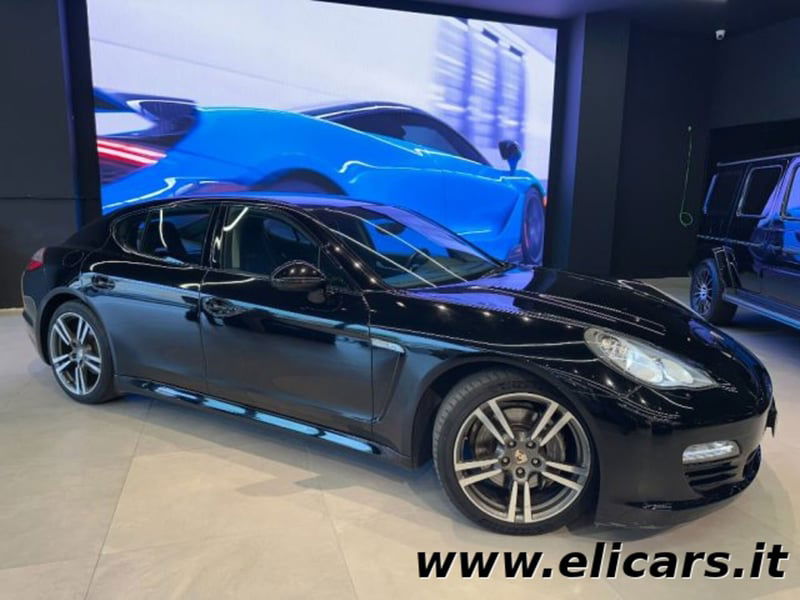 Porsche Panamera 3.6