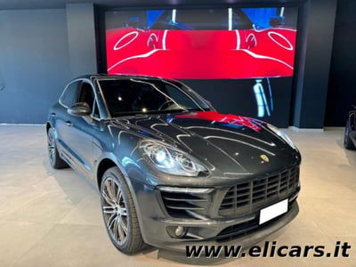 Porsche Macan S Diesel usata