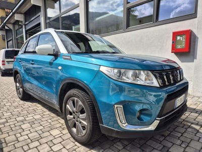 Suzuki Vitara 1.0 Boosterjet 4WD AllGrip Cool usata