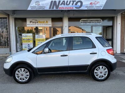 Fiat Sedici 1.6 16V 4x4 Dynamic usata