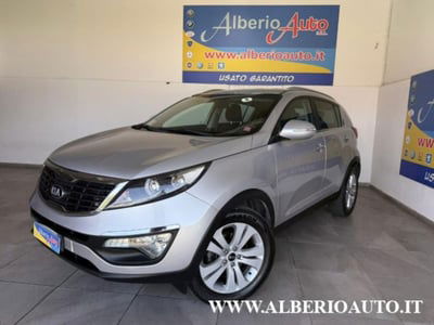 Kia Sportage 1.7 CRDI VGT 2WD Plus usata
