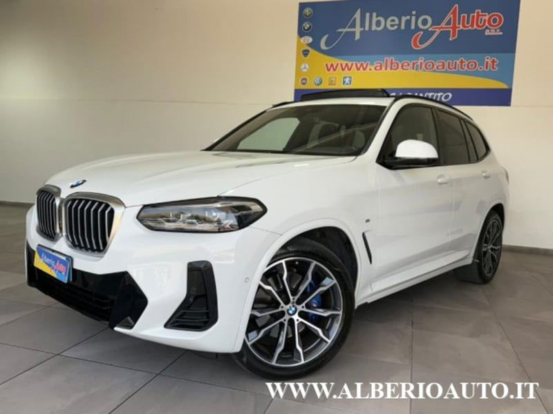 BMW X3 xDrive20d 48V Msport