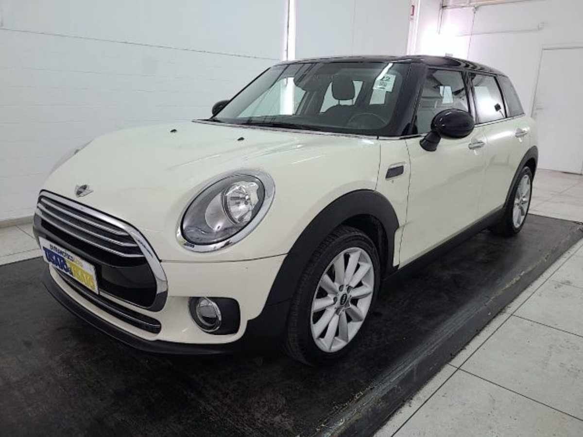 MINI Mini Clubman 2.0 Cooper D Business Clubman
