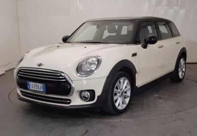 MINI Mini Clubman 2.0 Cooper D Business Clubman usata