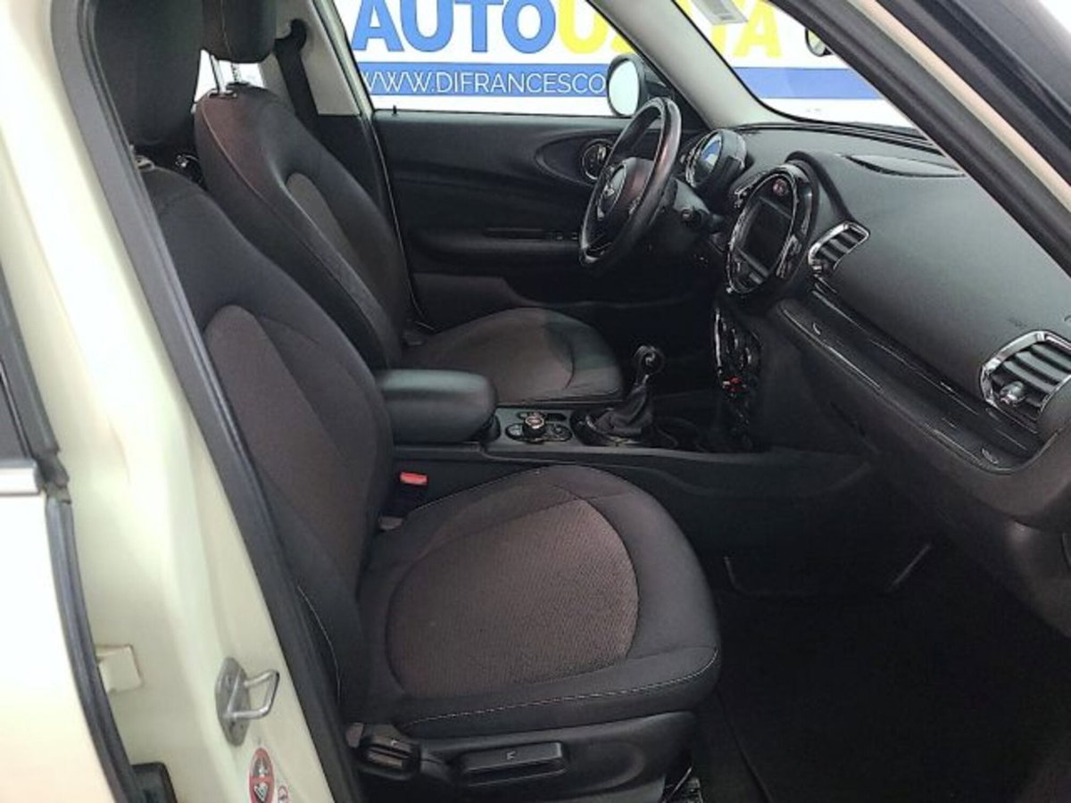 MINI Mini Clubman 2.0 Cooper D Business Clubman (15)