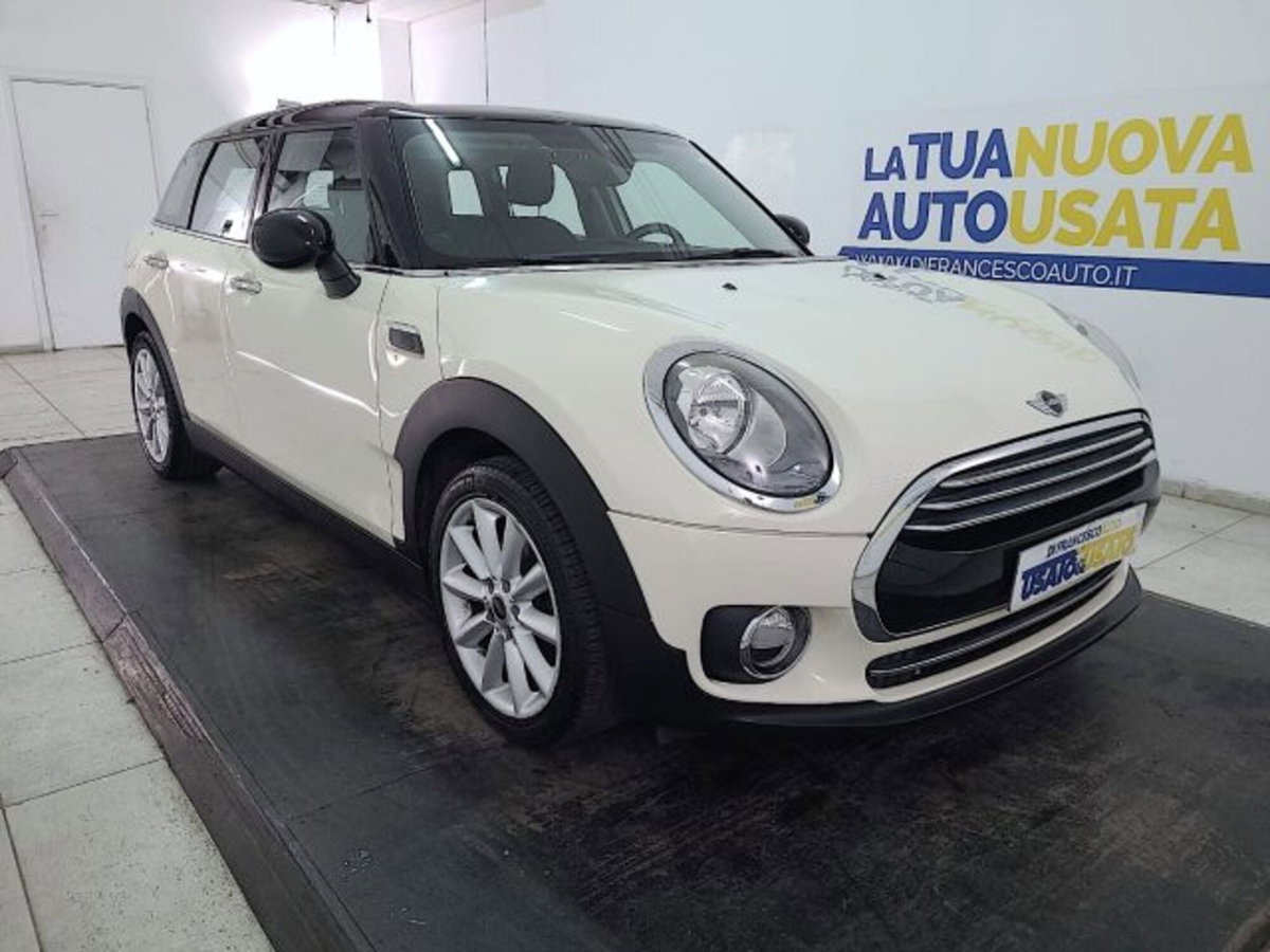 MINI Mini Clubman 2.0 Cooper D Business Clubman (2)