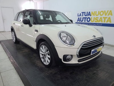 MINI Mini Clubman 2.0 Cooper D Business Clubman (2)