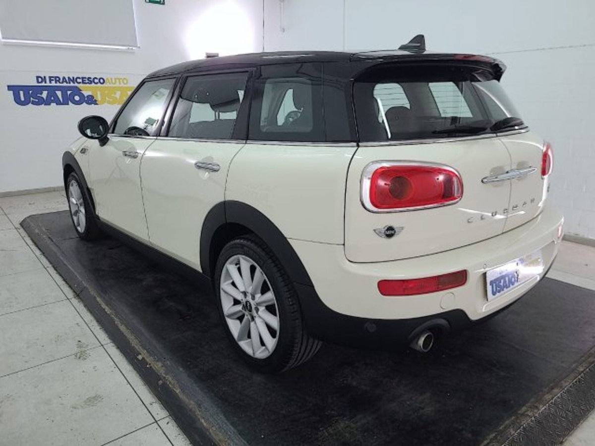 MINI Mini Clubman 2.0 Cooper D Business Clubman (3)
