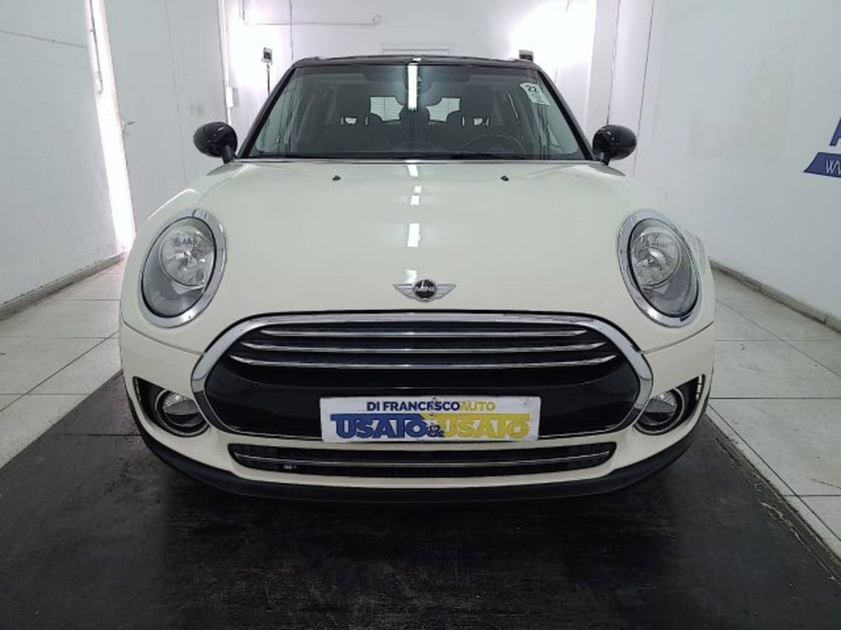 MINI Mini Clubman 2.0 Cooper D Business Clubman (4)