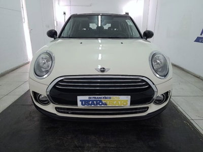 MINI Mini Clubman 2.0 Cooper D Business Clubman (4)