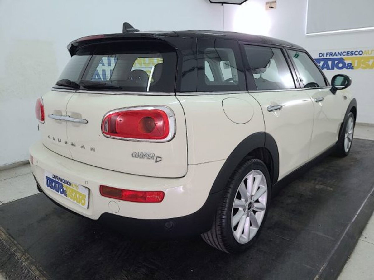 MINI Mini Clubman 2.0 Cooper D Business Clubman (5)