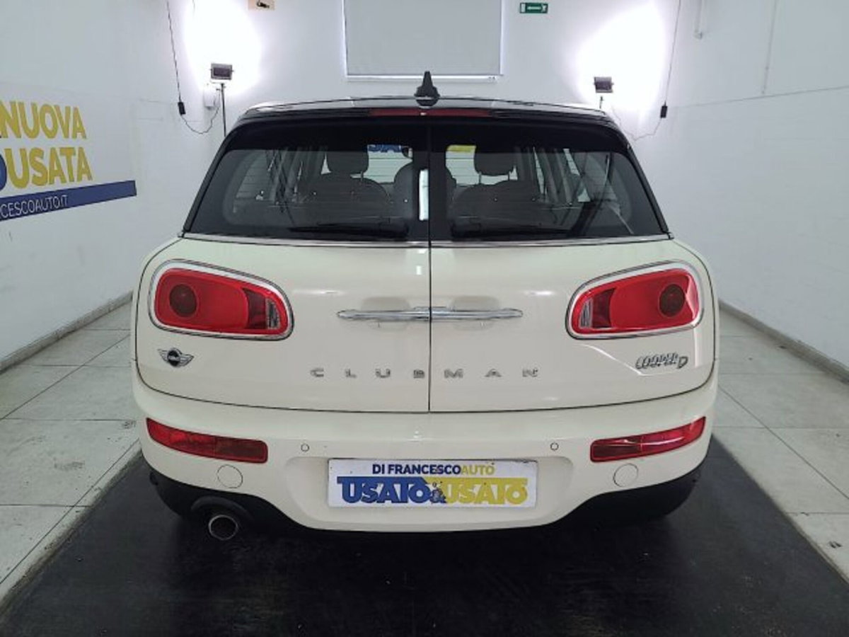 MINI Mini Clubman 2.0 Cooper D Business Clubman (6)