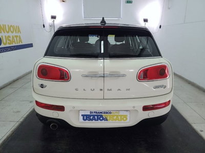 MINI Mini Clubman 2.0 Cooper D Business Clubman (6)