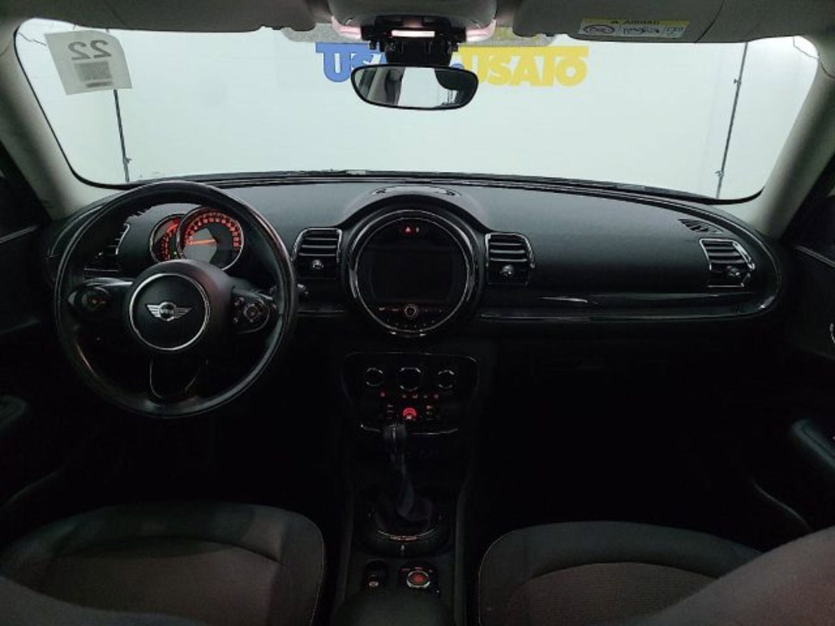 MINI Mini Clubman 2.0 Cooper D Business Clubman (9)
