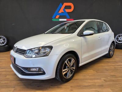 Volkswagen Polo 1.4 TDI 90 CV DSG 5p. Comfortline BlueMotion Technology usata