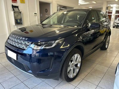 Land Rover Discovery Sport 2.0 TD4 163 CV AWD Auto R-Dynamic S usata
