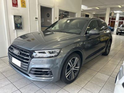 Audi Q5 2.0 TFSI quattro S tronic S line plus usata