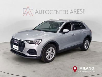 Audi Q3 35 TDI quattro S tronic Business usata