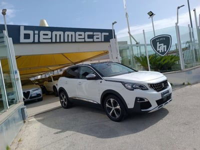 Peugeot 3008 BlueHDi 130 S&S EAT8 Crossway usata