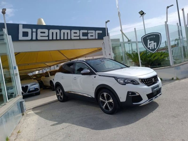 Peugeot 3008 BlueHDi 130 S&S EAT8 Crossway