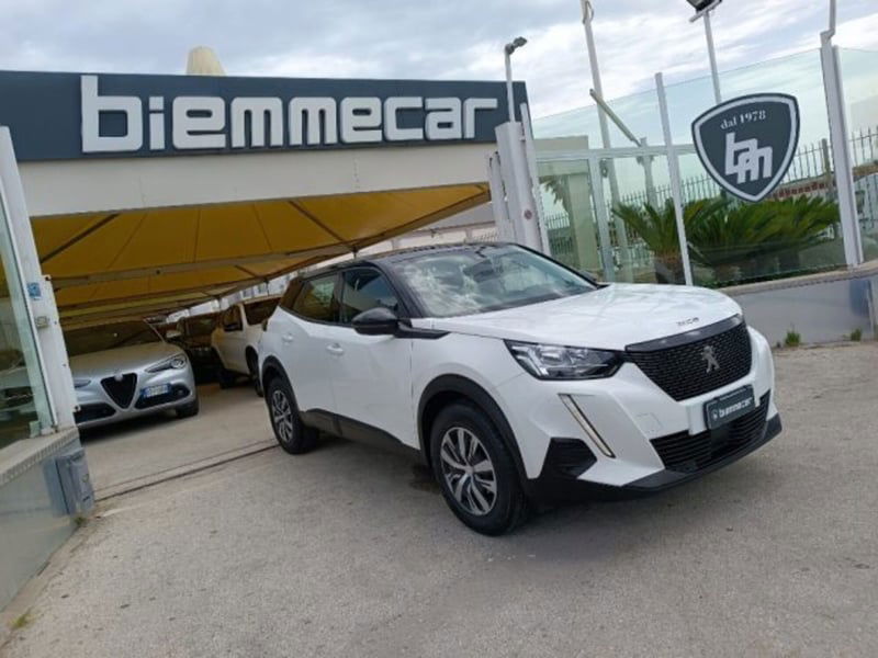 Peugeot 2008 PureTech 100 S&S Allure