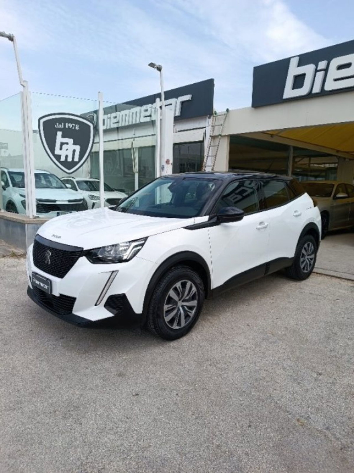 Peugeot 2008 PureTech 100 S&S Allure (2)