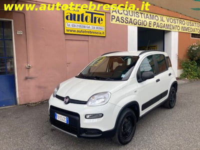 Fiat Panda 0.9 TwinAir Turbo S&S 4x4 usata