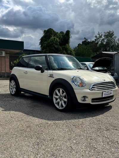 MINI Mini 1.4 16V One usata
