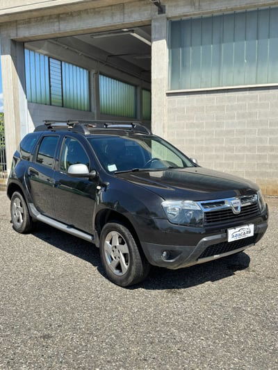 Dacia Duster 1.5 dCi 110CV 4x4 Lauréate usata