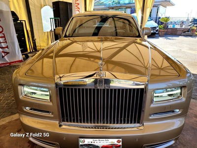 Rolls Royce Phantom Phantom 6.7 usata