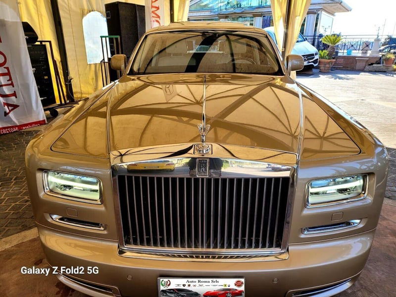 Rolls Royce Phantom Phantom 6.7