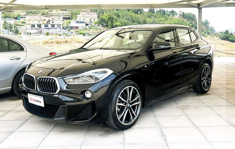BMW X2 sDrive18d Msport
