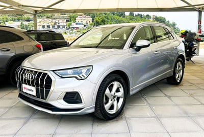 Audi Q3 35 TDI quattro S tronic Business Advanced usata