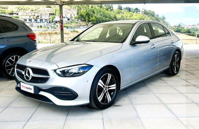 Mercedes-Benz Classe C Station Wagon 200 d Mild hybrid Sport Plus usata