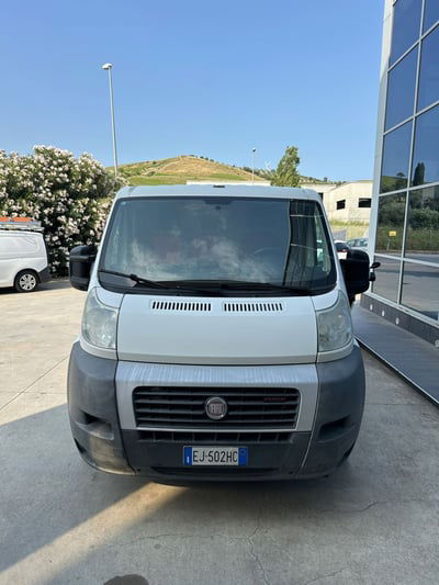 Fiat Ducato Furgone 30 2.3 MJT PM-TM Furgone usato