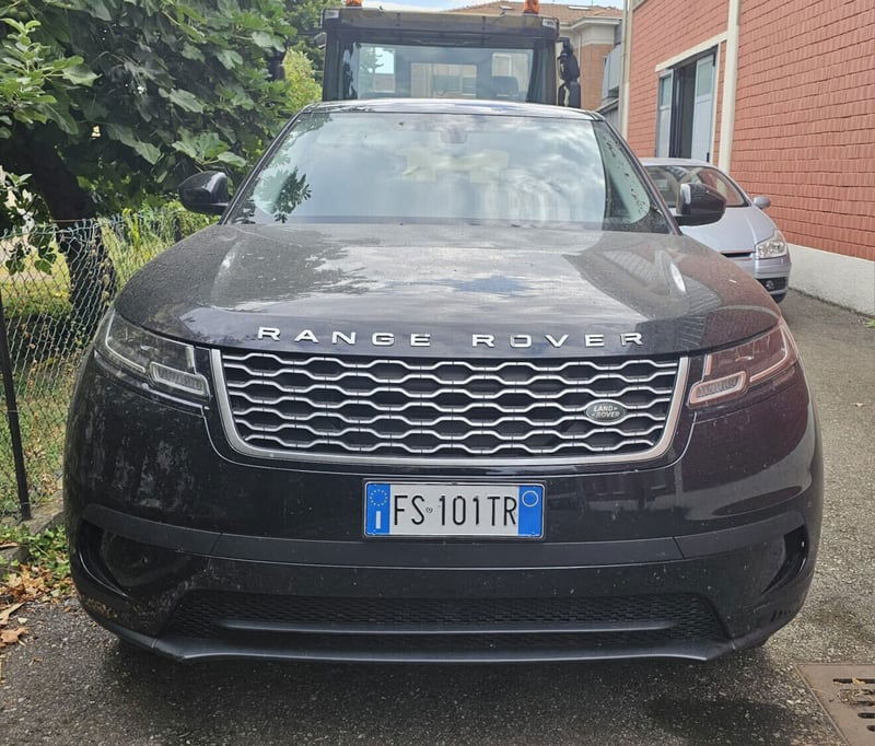 Land Rover Range Rover Velar 2.0D I4 180 CV R-Dynamic