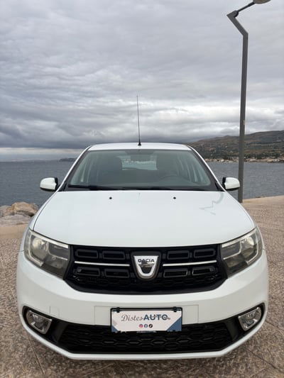 Dacia Sandero 0.9 TCe 12V TurboGPL 90CV Start&Stop Essential usata