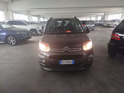 Citroen C3 Picasso 1.6 HDi 90 Exclusive Theatre usata