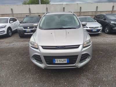 Ford Kuga 2.0 TDCI 150 CV S&S 4WD Titanium usata